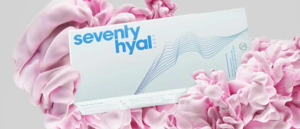 Seventy Hyal 2000 Skin Booster - Banner