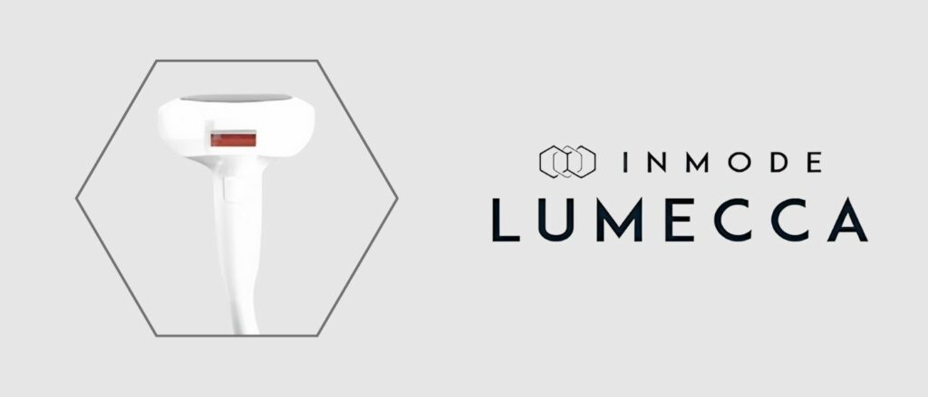 Lumecca IPL system -Banner