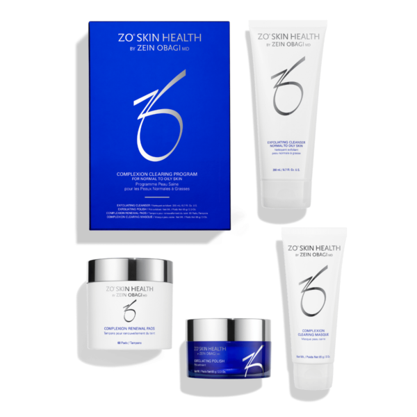 Skintec ZO Complexion Clearing Program (Acne) - Product Image