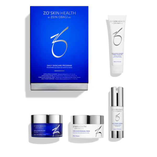 Skintec ZO Daily Skincare Program - Product Image